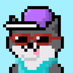 Pixel Fox #4313