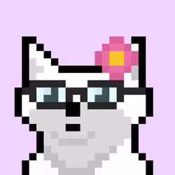 Pixel Fox #1814