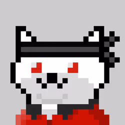 Pixel Fox #3363