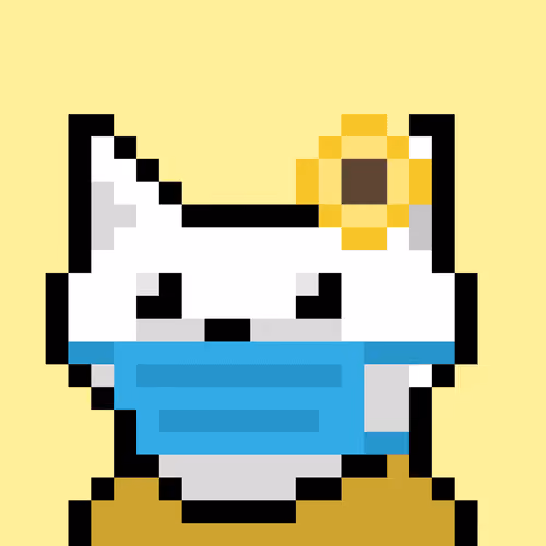 Pixel Fox #1214