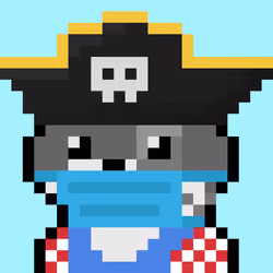 Pixel Fox #1133