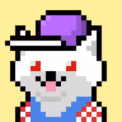 Pixel Fox #2052