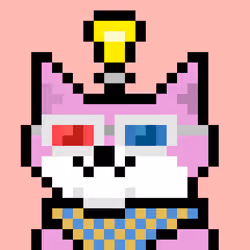 Pixel Fox #1231
