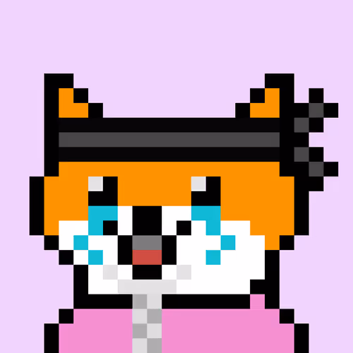 Pixelfoxes