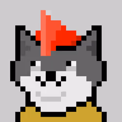 Pixel Fox #893