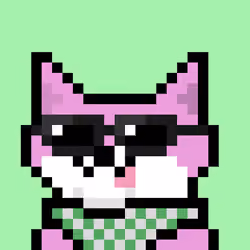 Pixel Fox #8706