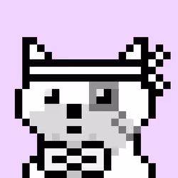 Pixel Fox #894