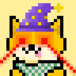 Pixel Fox #83