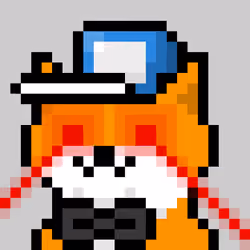 Pixel Fox #5469