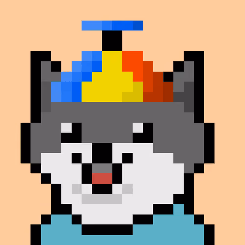 Pixel Fox #5055