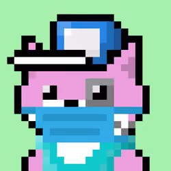 Pixel Fox #392