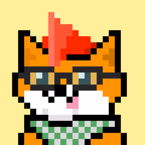 Pixelfoxes
