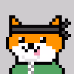 Pixel Fox #404
