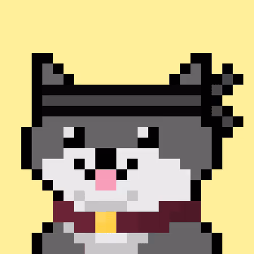 Pixel Fox #9971