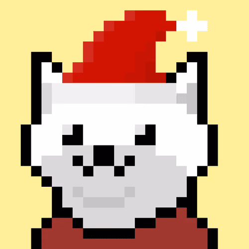 Pixel Fox #5016