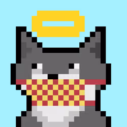 Pixel Fox #5990