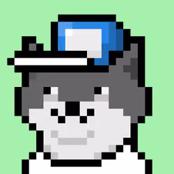 Pixel Fox #8822
