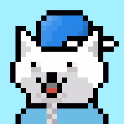 Pixel Fox #9146