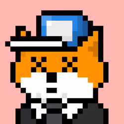 Pixel Fox #6103