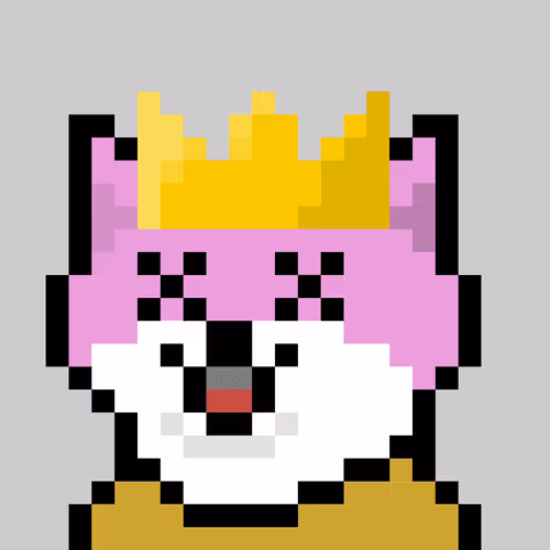 Pixel Fox #9994