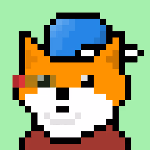 Pixelfoxes