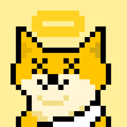 Pixel Fox #3411
