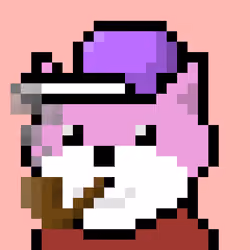 Pixel Fox #1935