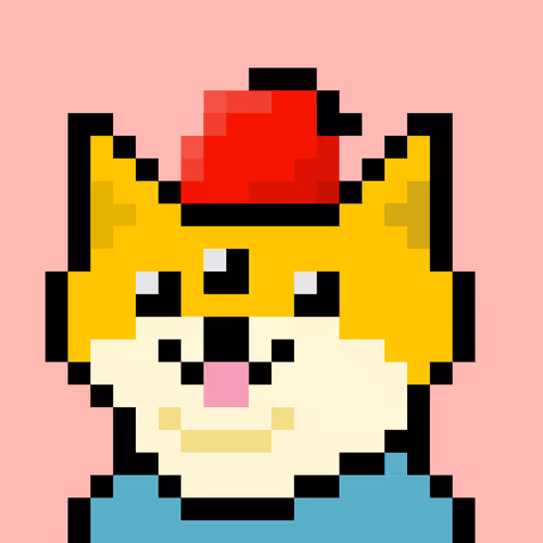 Pixel Fox #5172