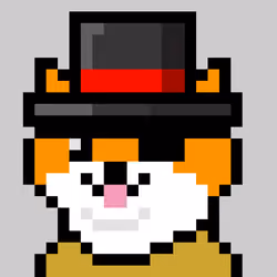 Pixel Fox #5108