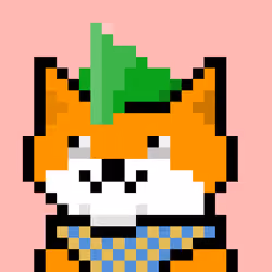 Pixel Fox #8881