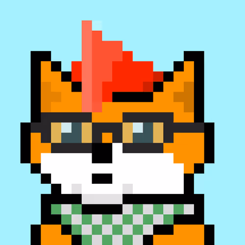 Pixelfoxes