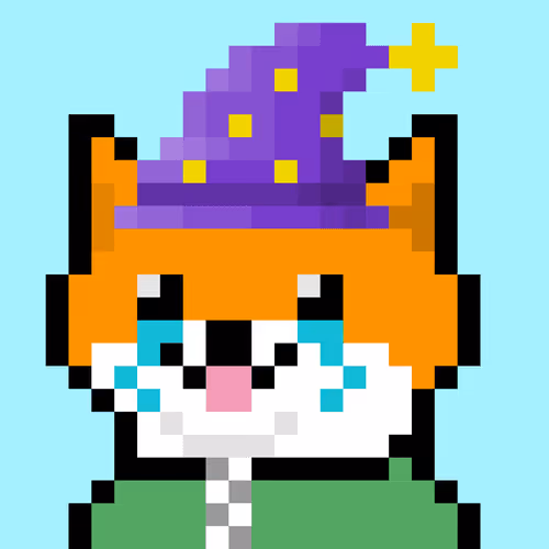 Pixelfoxes
