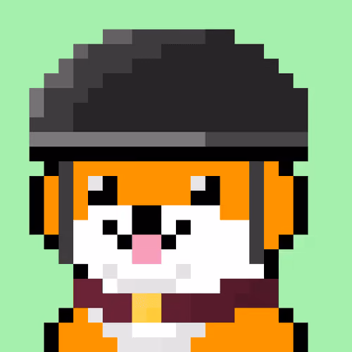 Pixel Fox #5740