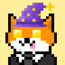 Pixel Fox #9887