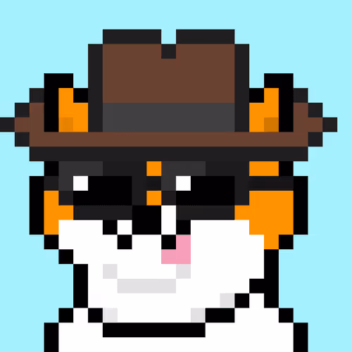 Pixel Fox #7404
