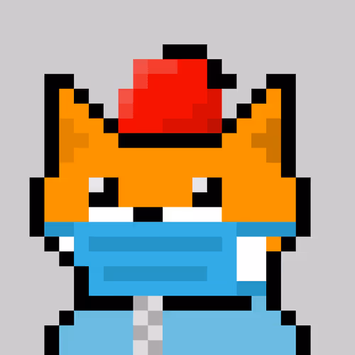 Pixelfoxes