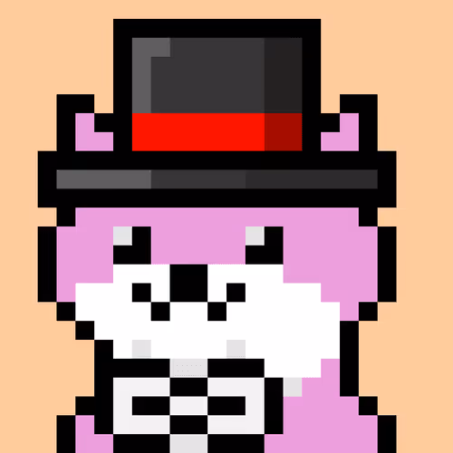 Pixel Fox #8640