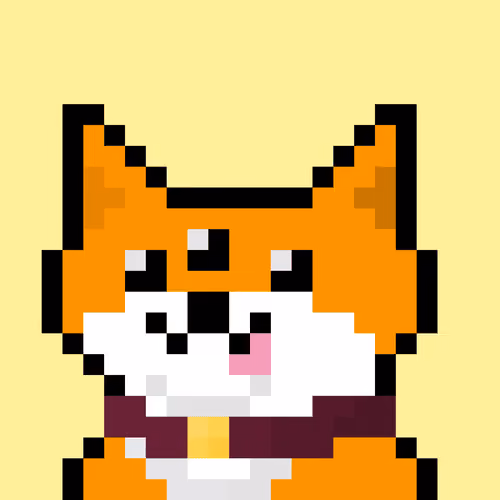 Pixel Fox #6257