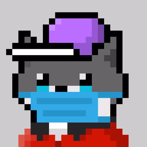 Pixel Fox #9610