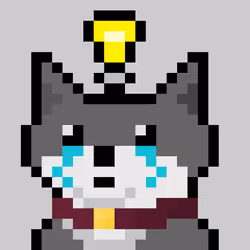 Pixel Fox #1372