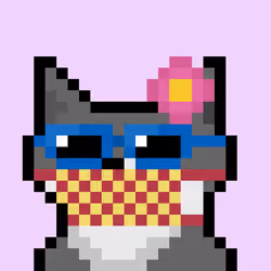 Pixel Fox #8841