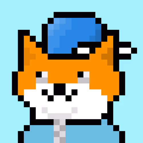 Pixel Fox #5198