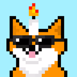 Pixel Fox #971