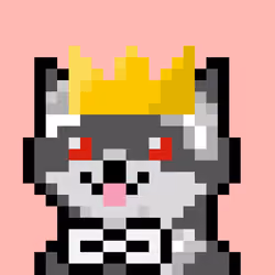 Pixel Fox #5002