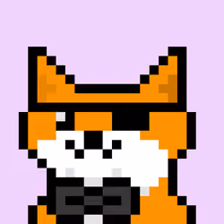 Pixel Fox #6091