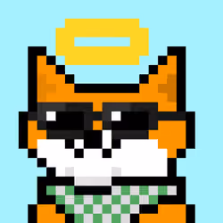 Pixel Fox #575
