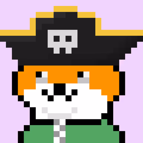 Pixelfoxes