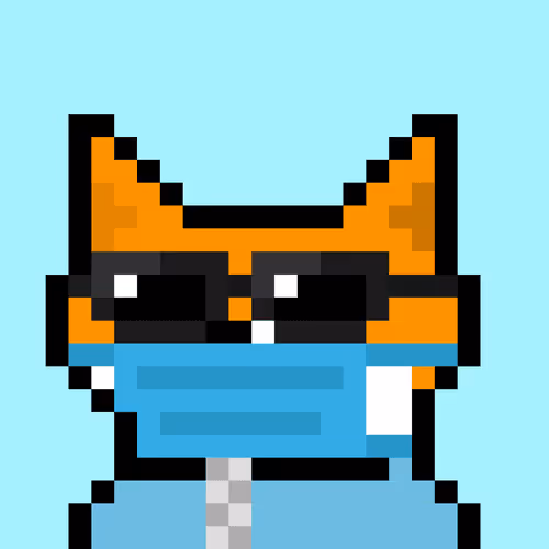 Pixelfoxes