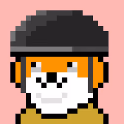 Pixel Fox #606