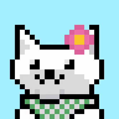 Pixel Fox #5666